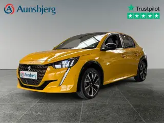Peugeot e-208 50 GT Sky
