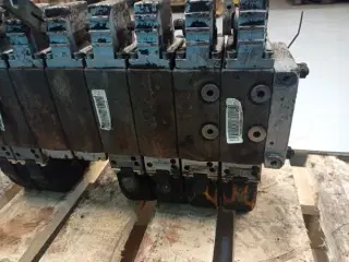 Hydrema 906C Hydraulikventil 7200140