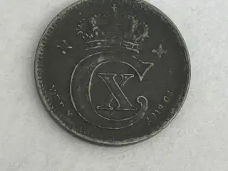 1 Øre 1918 Jern