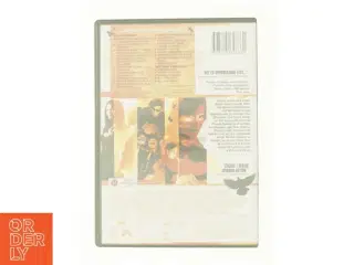 Mission Impossible 2  fra DVD