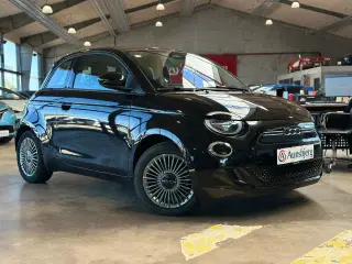 Fiat 500e 42 Icon Sky