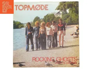 Rocking Ghosts - Topmøde LP fra Metronome