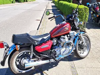 Honda CX 500