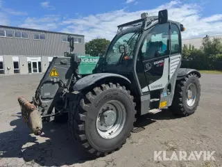 Teleskoplæsser Kramer KT 557