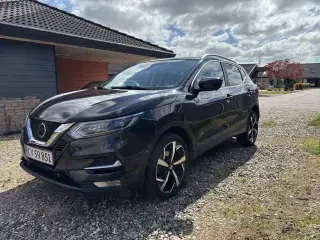 Nissan Qashqai 1,3 Dig-T 160 Tekna DCT