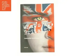 What&#39;s up, Britain? (Bog)