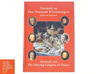 Danmark og den dansende wienerkongres