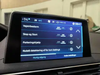 Peugeot 3008 1,2 e-THP 130 Access