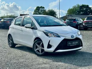 Toyota Yaris 1,5 Hybrid H2 e-CVT