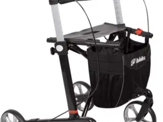 Gepard carbon letvægts rollator