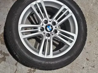 BMW X3 F25, X4 F26 vinterhjul R18