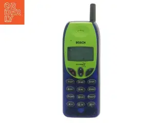 Bosch mobiltelefon fra Bosch (str. 13,5x5,5 cm)