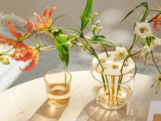 Fritz Hansen Small Ikebana Vase