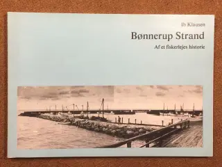 Ib Klausen: Bønnerup Strand.