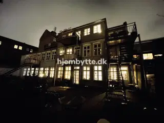 Hjembytte - Øresundsvej