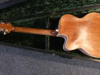 Jazz Guitar Archtop Framus Black Rose