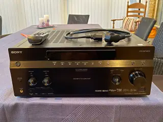 Sony STR-DA 5600 ES Stor forstærker