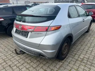Nysynet honda kører perfekt 