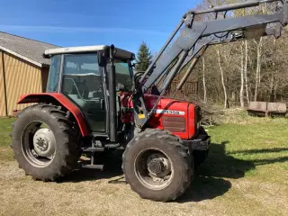 Massey Ferguson  4355