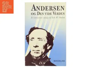 Andersen og Den vide Verden (Bog)