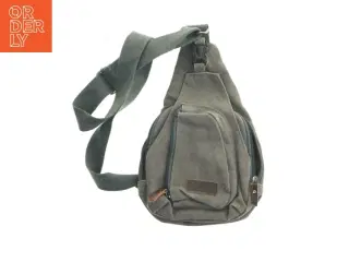 Skuldertaske fra Flish (str. 31x21 cm)