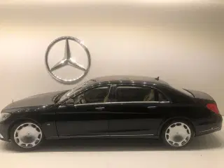 Mercedes Maybach S650