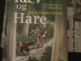 Kuk Kuk - Ræv og hare