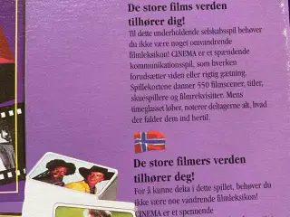 Cinema