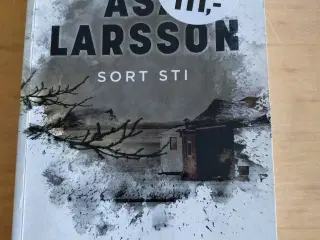 Sort sti