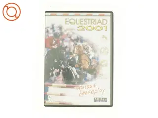Equestiad 2001