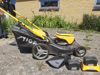 Plæneklipper