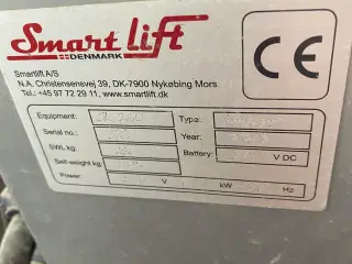 Robot vinduesmontage Smartlift SL280