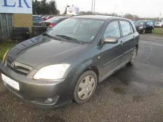 Toyota Corolla 1,4 D-4D Terra