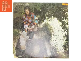 Matthew Ellis Vinyl Album