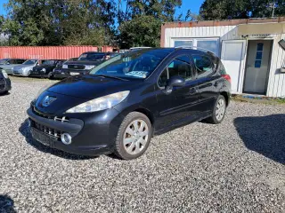 Peugeot 207 1,6 HDi S16 SW