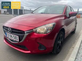 Mazda 2 1,5 SkyActiv-G 90 Niseko aut.