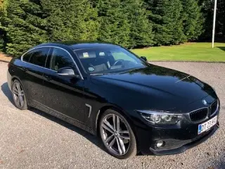 BMW 420D Grand Coupe Aut.