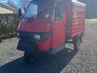 Piaggio Ape 50 TUK TUK