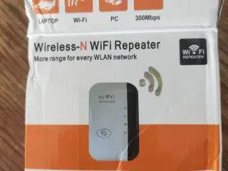 WiFi Repeater