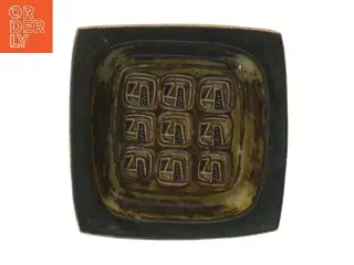 Royal Copenhagen keramikskål fra Royal Copenhagen (str. 15,5x15,5 cm)