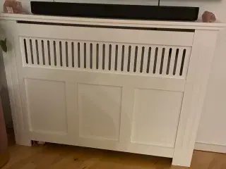 Radiator skjuler 120 cm