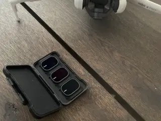 DJI Mini 3/3 Pro/4 Pro ND-Filter-Sæt