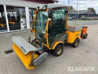 Redskabsbærer Belos 3440