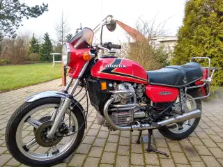 Honda cx 500 vandkølet