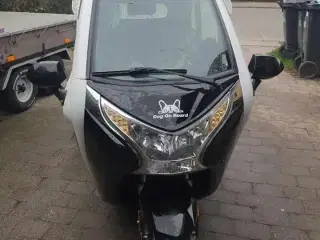 kabine scooter 