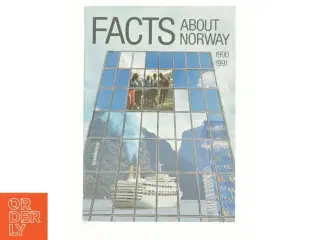 Facts about Norway (Bog)