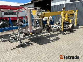 Omme 1550 Trailerlift 15,5m