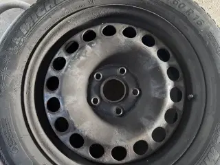 16” stålfælger