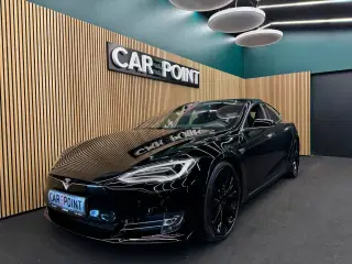 Tesla Model S  Long Range AWD
