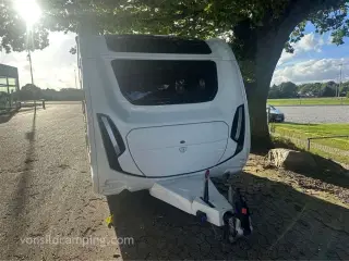 2020 - Caravelair Allegra Optima 560 V1